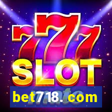 bet718. com